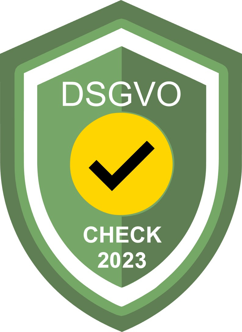 DSGVO check 2023